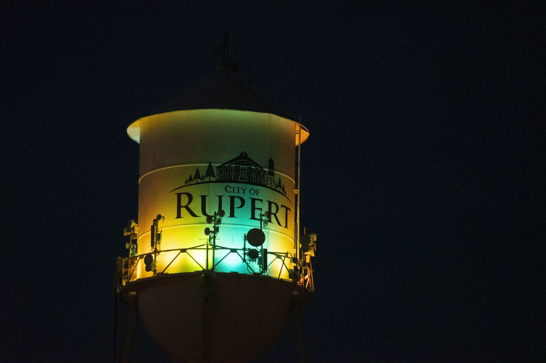 Rupert's 4th of July Celebration